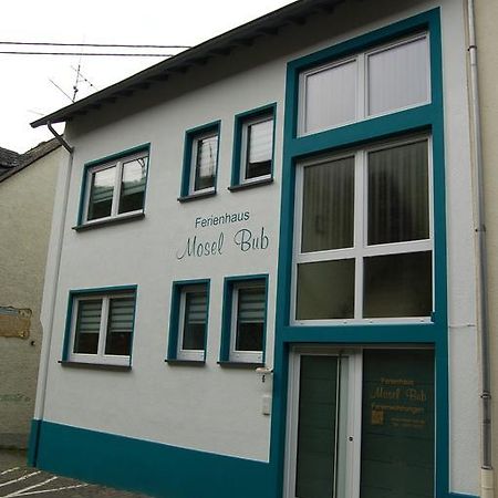 Ferienhaus Mosel Bub Bruttig-Fankel Esterno foto