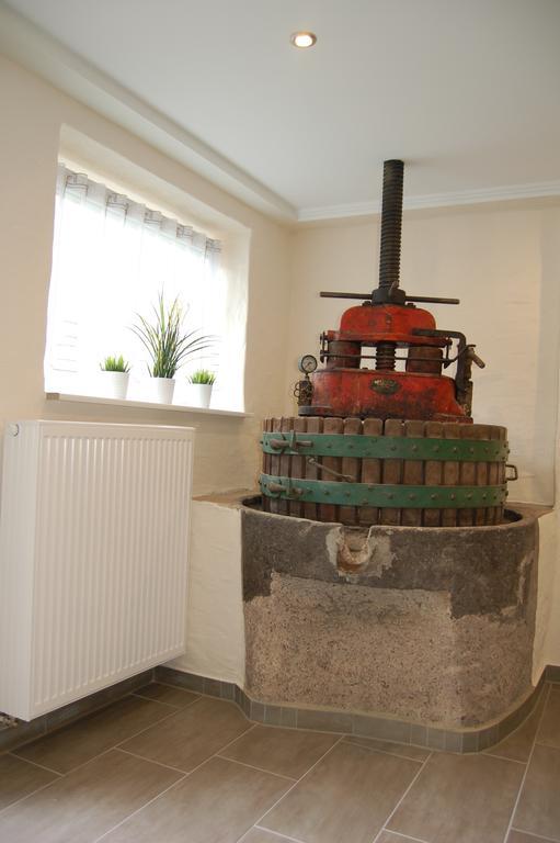 Ferienhaus Mosel Bub Bruttig-Fankel Camera foto
