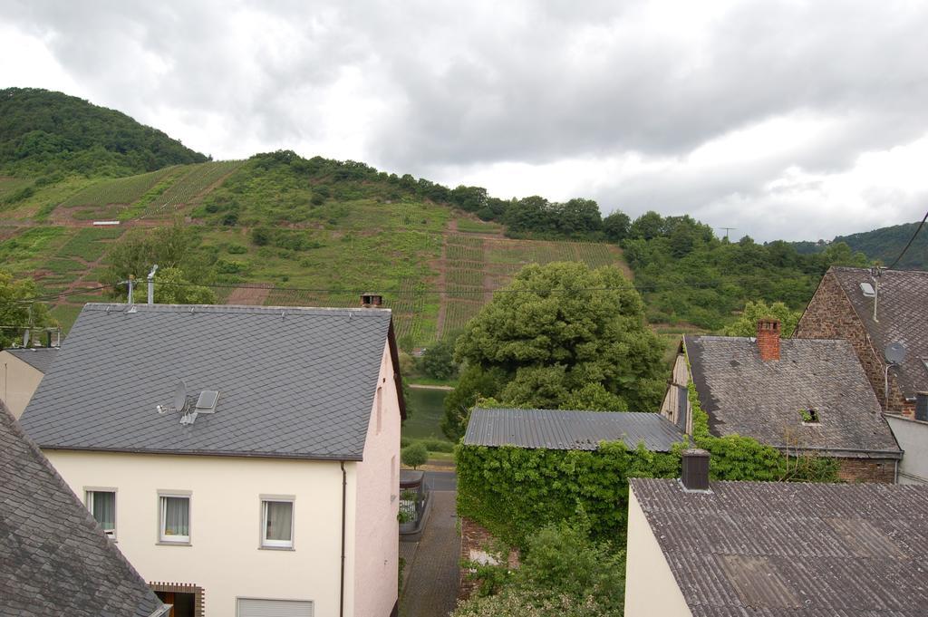 Ferienhaus Mosel Bub Bruttig-Fankel Camera foto