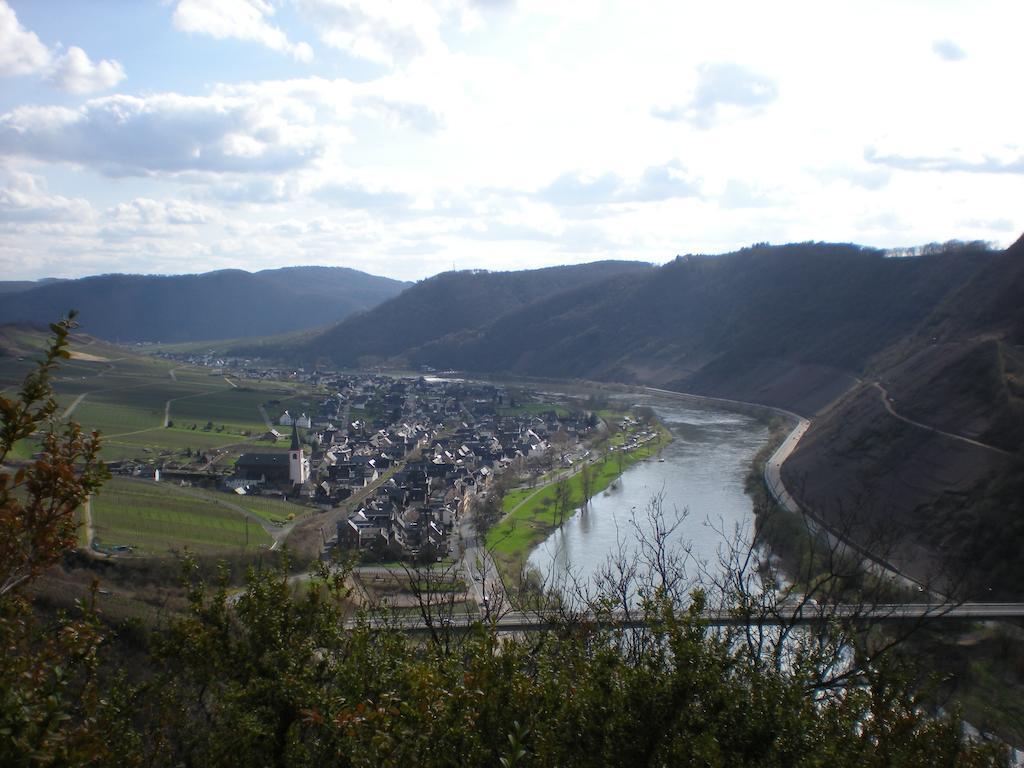 Ferienhaus Mosel Bub Bruttig-Fankel Camera foto