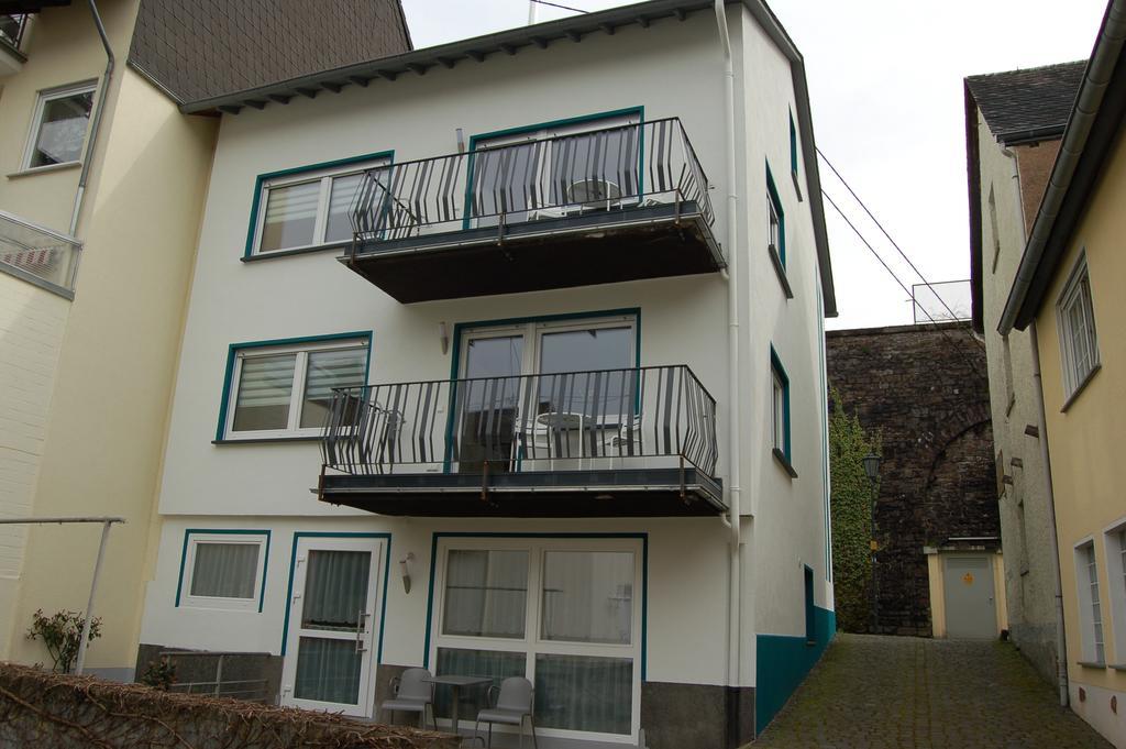 Ferienhaus Mosel Bub Bruttig-Fankel Esterno foto